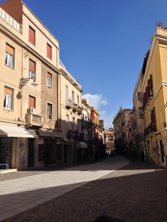 Acasamia Apartment Cagliari Luaran gambar