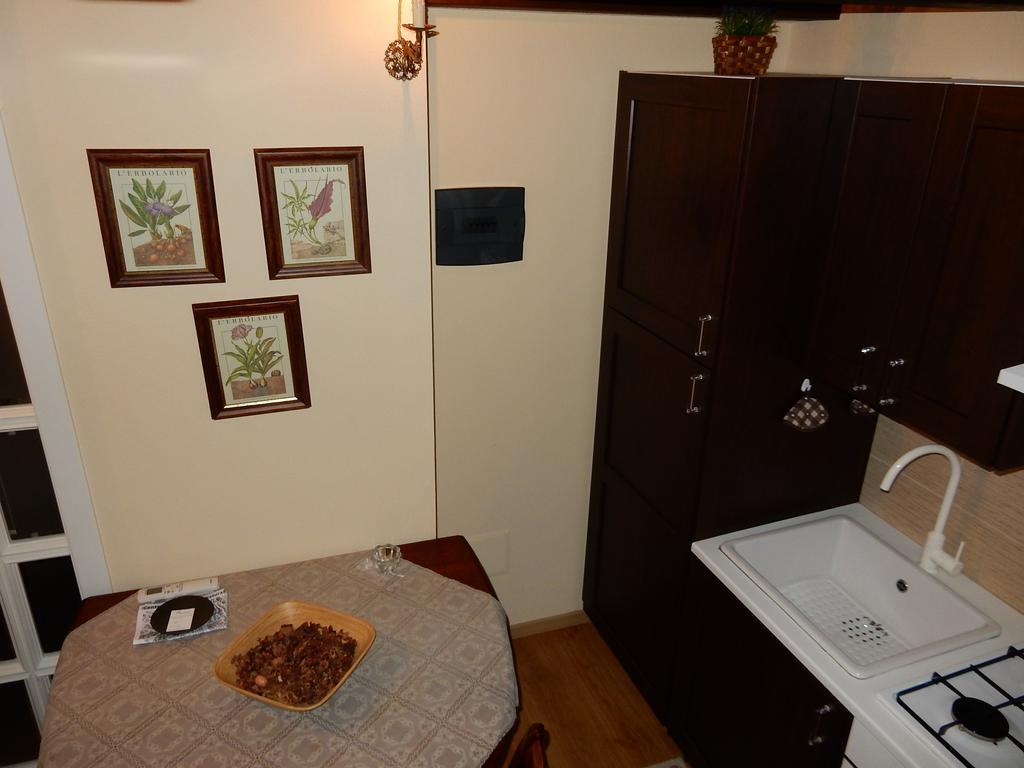 Acasamia Apartment Cagliari Bilik gambar