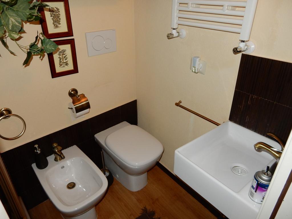 Acasamia Apartment Cagliari Bilik gambar